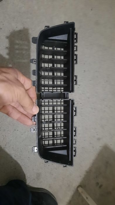 Polestar дефлектор