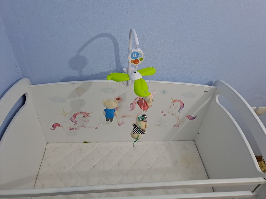 Продаётся детская кровать