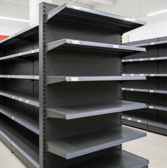 Rafturi de magazin