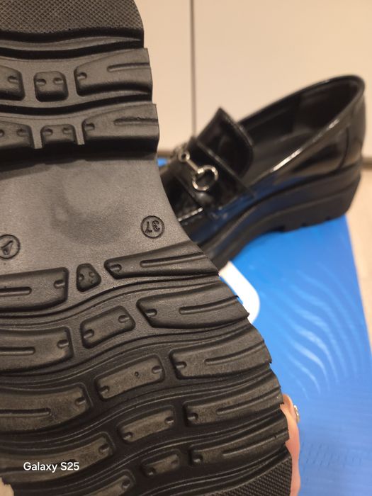 Обувки естествена кожа 35 , 36, 37 рр