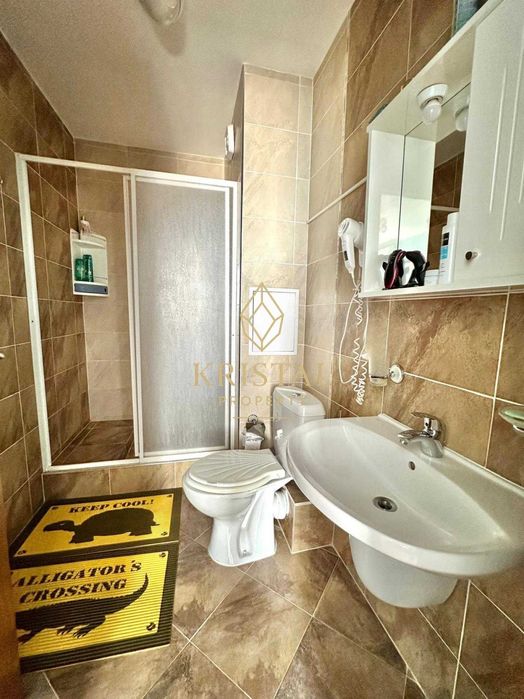 Продава се Двустаен апартамент в к.к. Слънчев бряг - 80 кв.м за 1100 €/кв.м - Снимка #13