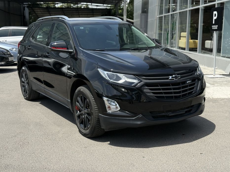 Chevrolet Equinox 2020 2.0L