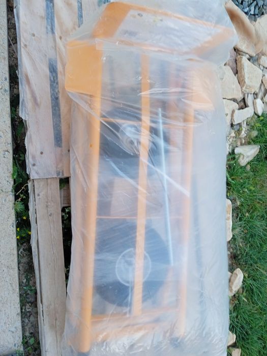 Товарна Трансформираща количка до 200 кг.