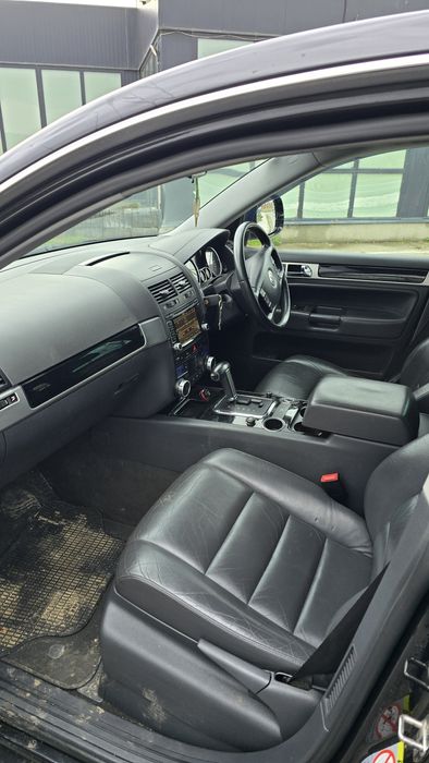 Vw Touareg 2.5 R line 2008