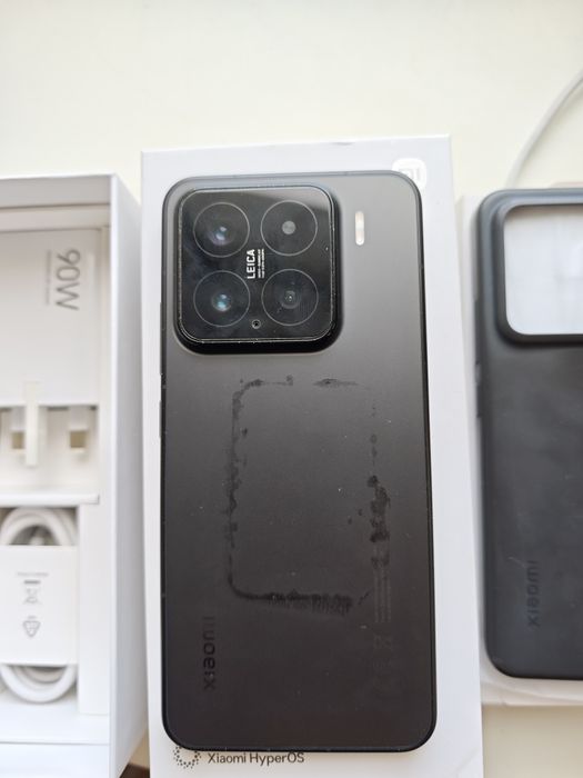 Xiaomi 15 12/512