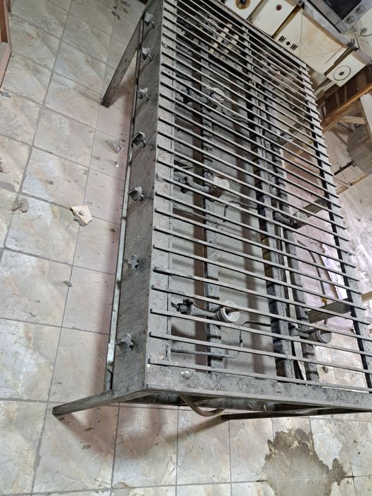 Газовая плитка для ресторана