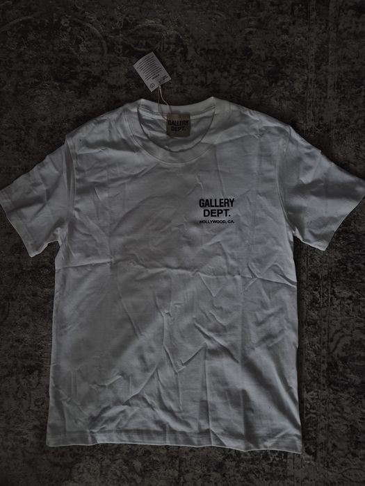 Tricou gallery dept
