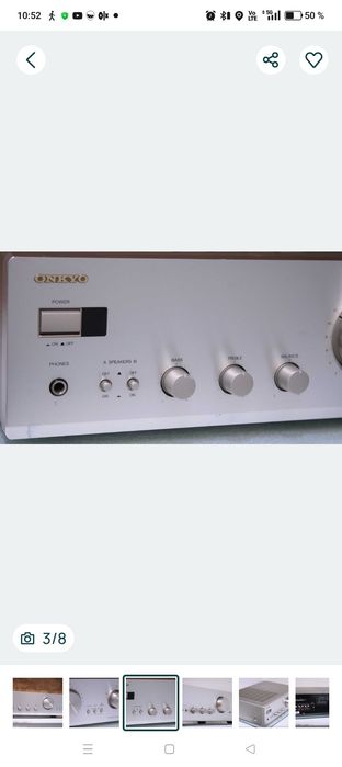 Amplificator onkio a9211