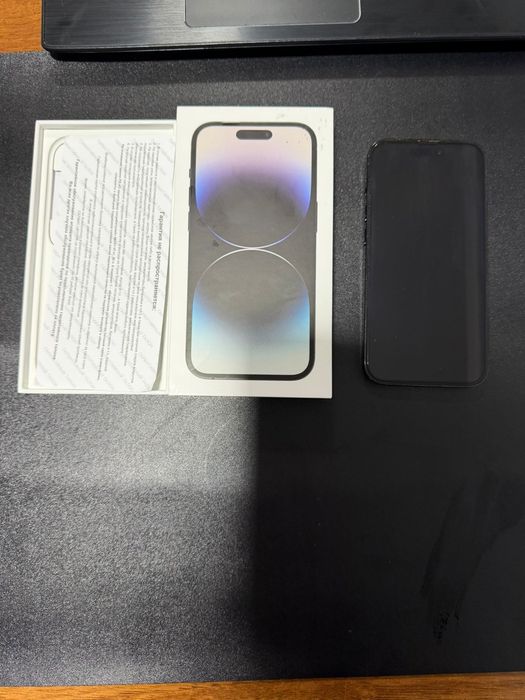 Продаётся айфон 14 про