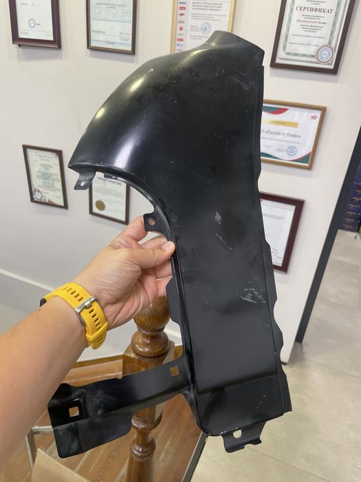 Дуга (перегородка) для Дэу Дамаса