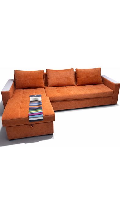 Угловой дмиван из первых рук