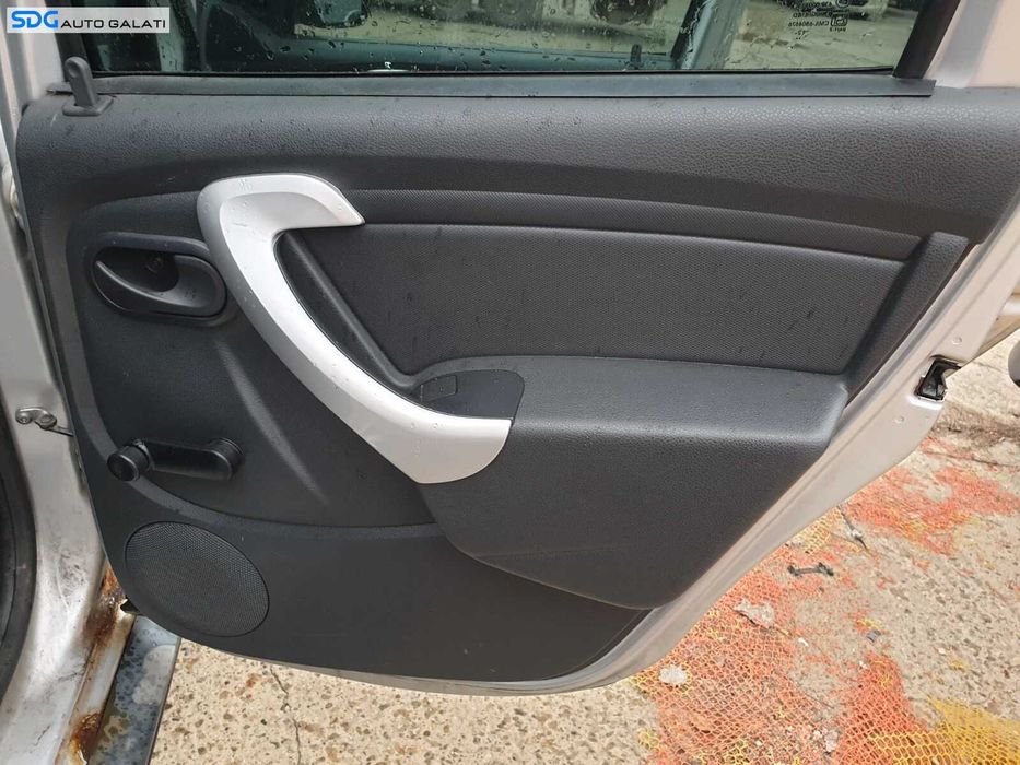 Incuietoare Usa Portiera Dreapta Spate Dacia Duster 1 HS 2010 - 2015 [C7302]