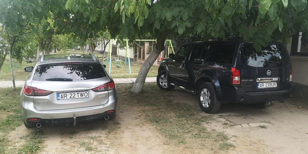 Schimb Mazda 6 2.2 2014