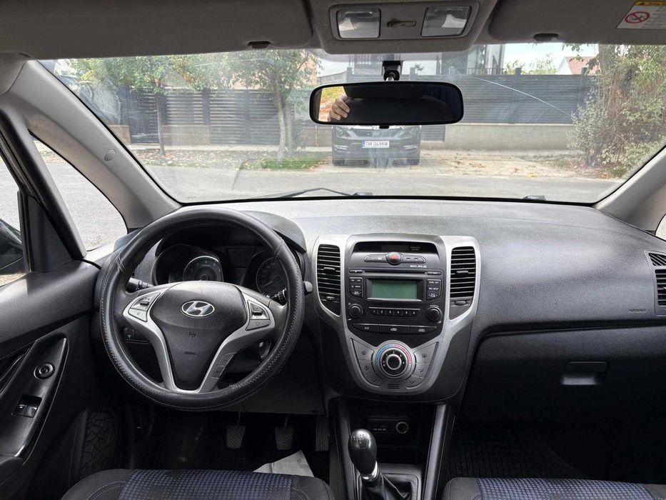 Hyundai ix20 1.4i Benzina 90 Cp 2012