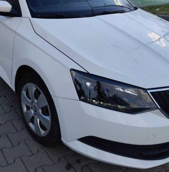 Skoda Fabia 2015