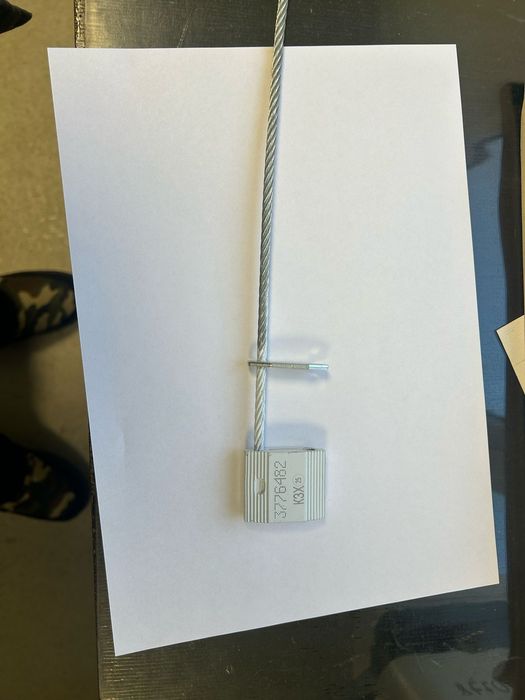 Пломба Спрут М4 и Кх3