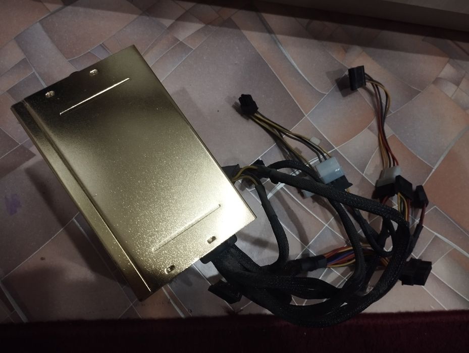 Блок питания компьютера