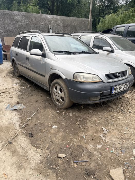 Opel Astra H 1.7 Isuzu