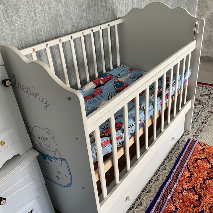 Детский кровать 120×60