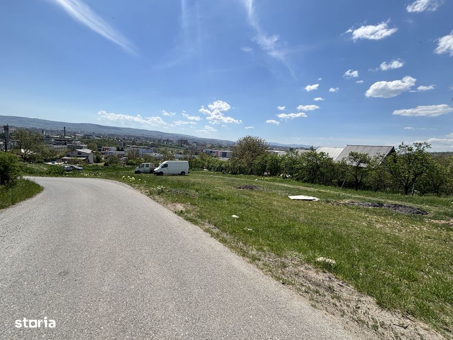Teren intravilan zona UTCN Cluj