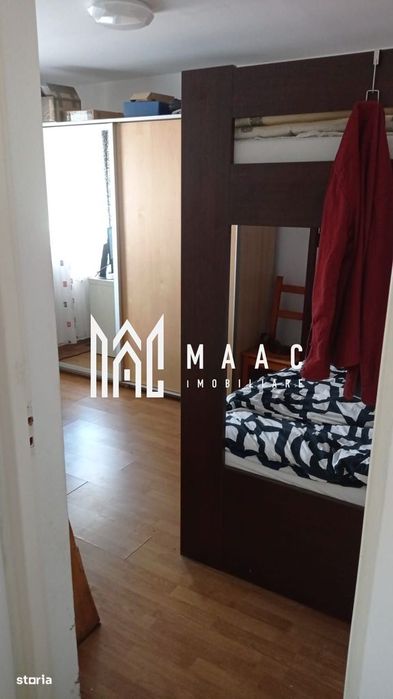 Apartament 3 camere I Curte I Spatiu comercial I Cedonia