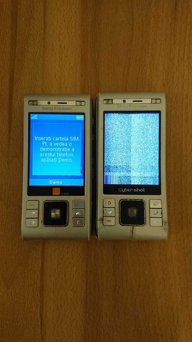 Telefone Sony C905