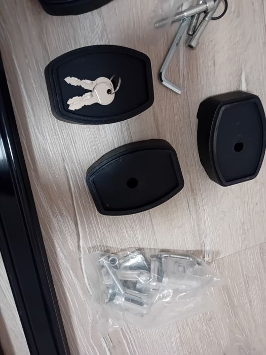 Багажник /Напречни греди форд конект