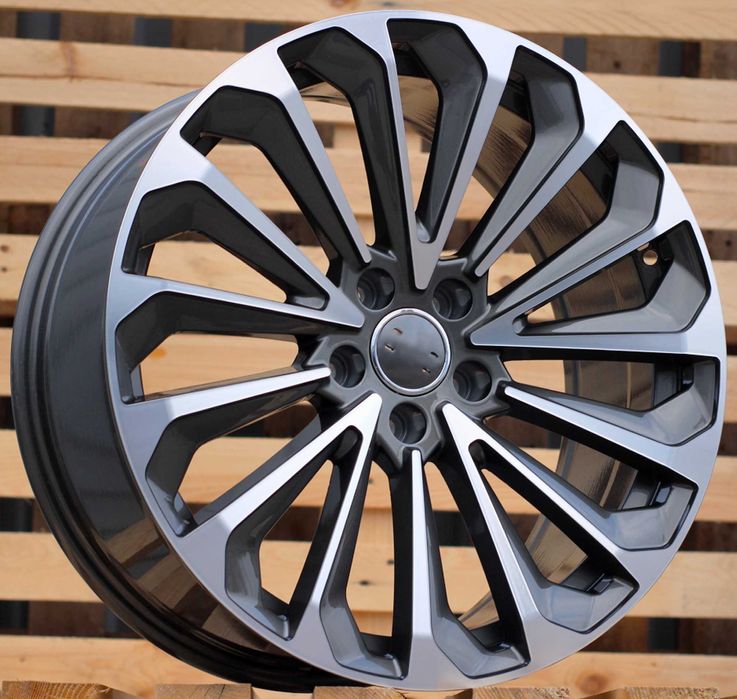 21" Джанти 5х112 за Audi Q8 E-TRON GE S8 D5 SQ5