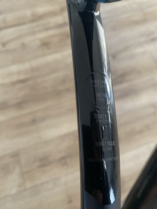 Head Speed Legend 2025 300g Tenis Rachet