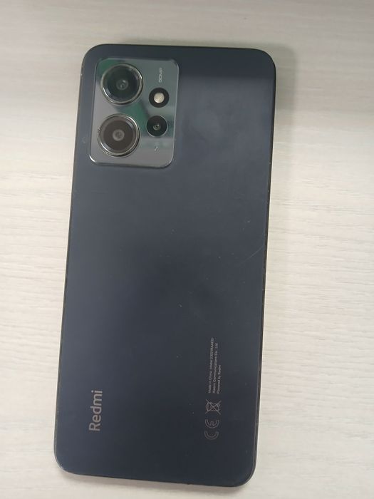 Продам шустрый смартфон Xiaomi Redmi Note 12 , 256 GB