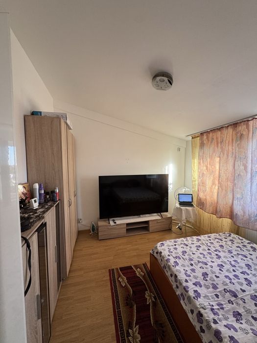 1-bed apartment, 25 m²