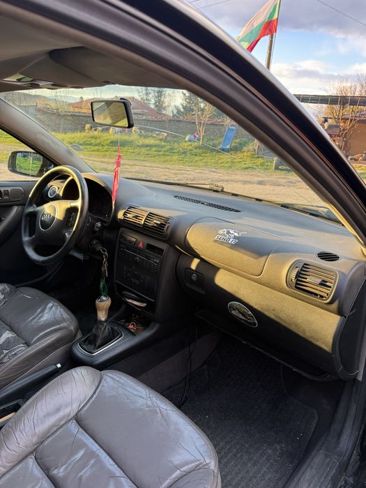 Ауди а3 1.9тди 131кс