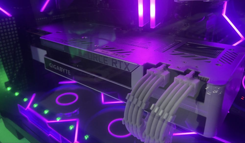 Rtx 3080 Gigabyte Vision 10Gb