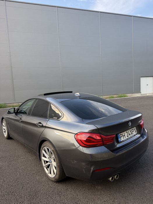 BMW 4 Series 2017 — imagine 4