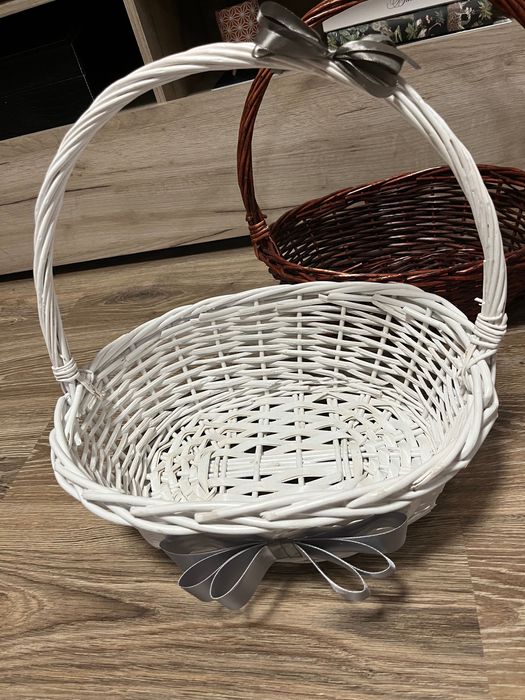Плетени Кошници - 3 броя