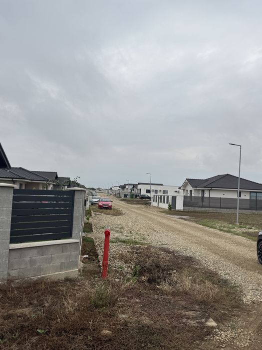 Vand teren Santandrei 0721/518000