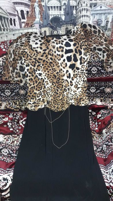 Туника новая , платье