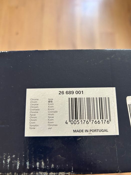 Sistem de dus Grohe Tempesta Cube 250