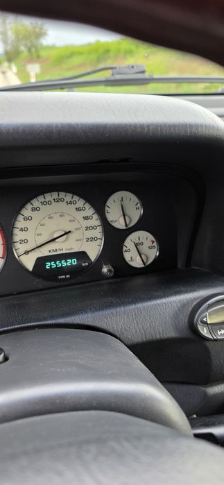 Jeep grand cheroke  crd 2.7 2004