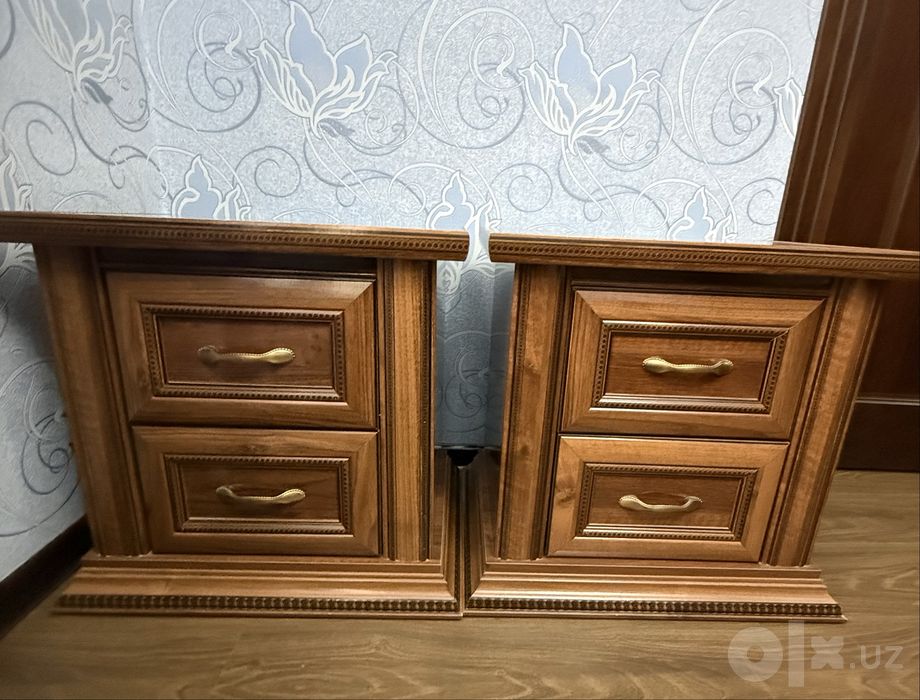 Спальняя мебель в комплекте