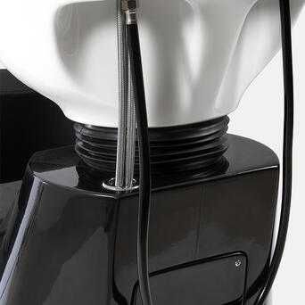 Scafa profesionala Odden , cu ceramica alba sau neagra