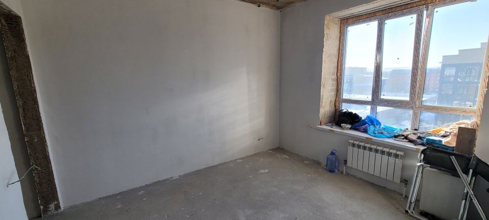 Квартира в новостройке.