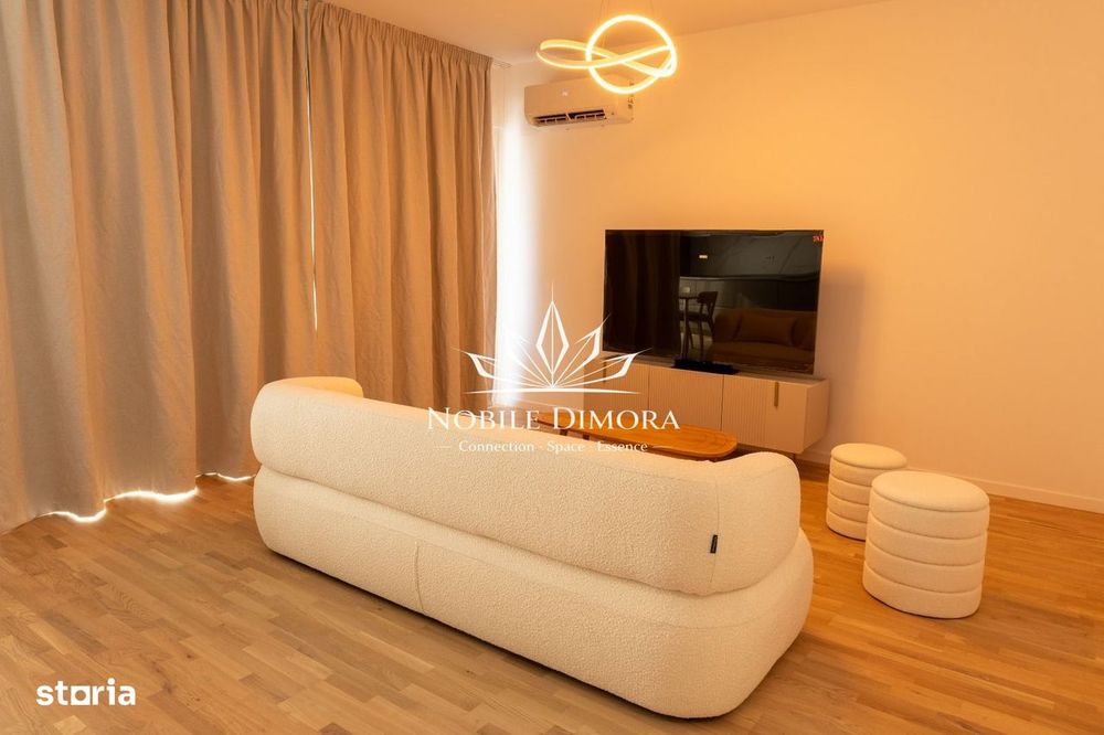 Nord One Brediceanu - Apartament premium cu 2 camere, 2 parcari subter — fotografia 2