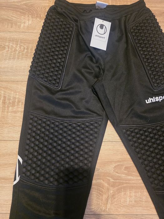 Вратарски  долнища uhlsport, 2 броя, чисто нови