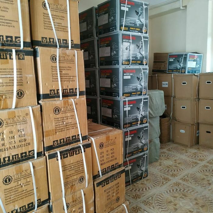 Фен строительный