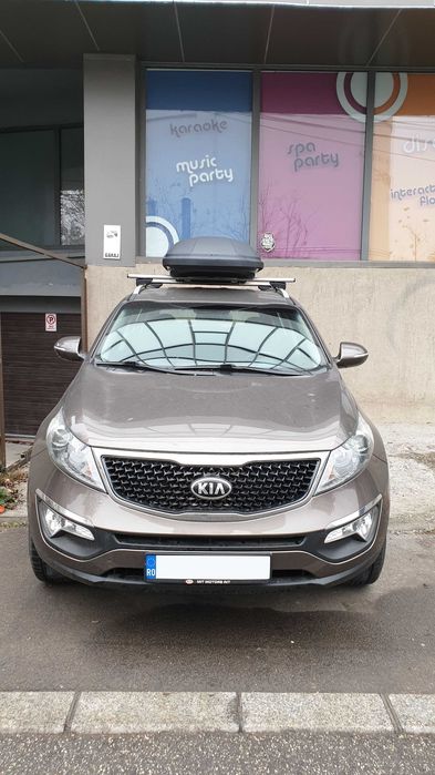 Bare transversale portbagaj KIA - peste 20.000 modele disponibile
