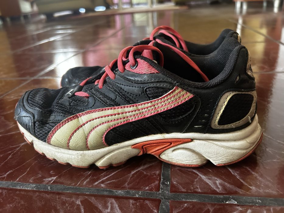 Adidas и Puma - маратонки, 38 номер