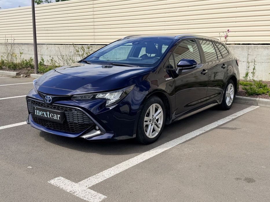 Toyota Corolla Toyota Corolla Touring Sport 1.8 Hybrid Business Edition 2021