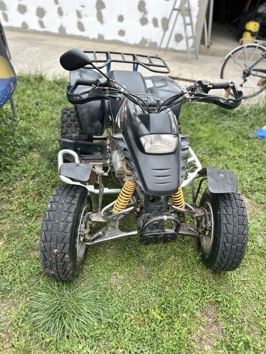 Schimb atv smc barossa 170cc