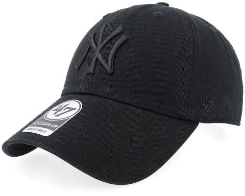 Кепка NY 47 Brand Black